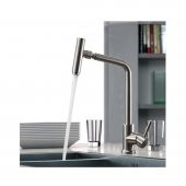 Venezia İnox Oynar Başlıklı Mafsallı Mutfak Evye Eviye Bataryası - 3