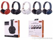 TWS Wıreless Bluetooth Kulak Üstü Kulaklık (JBL 950BT MODELİ) Sporcu Mikrofonlu FM Radyo KIRMIZI - 7