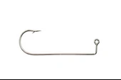 Youvella 2508 Jig Head İğnesi Delikli Extra Uzun 100lü Kutu Nikel  2 - 1