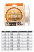 Seaguar 150 %100 Fluoro Carbon Misina 150mt  0.370 mm - 4