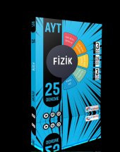 Köşebilgi Yayınları AYT 25 Fizik Branş Denemesi - 1
