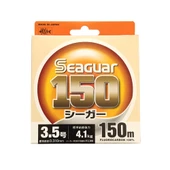 Seaguar 150 %100 Fluoro Carbon Misina 150mt  0.370 mm - 3