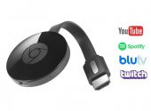 WECAST CHROMECAST KABLOSUZ HDMİ GÖRÜNTÜ AKTARICI RK3036 CORE FULL HD - 2