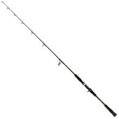 Captain 1437 Montano Big Boat 2 Parça Karbon Tekne Kamışı 20-30lbs Atar  197 cm - 1