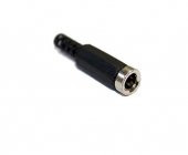 DC Jack Jak Uzatma Fiş 2.1mm 5 Adet - 1