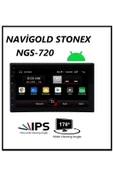 Stonex Navigold NGS-720 2 Gb Ram 32 Gb Hafıza Car Play Android Double + Ledli Kamera - 3