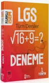 İsem Yayınları 8. Sınıf Farklı İsem 1. Dönem 5 Deneme - 2
