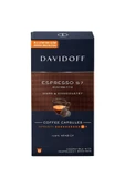 Davidoff Aluminium Kapsül Kahve Tanışma Paketi 100 Kapsül - 5
