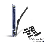 Niken 600Mm 9 Aparatlı Banana Tip Silecek - 1