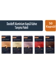 Davidoff Aluminium Kapsül Kahve Tanışma Paketi 50 Kapsül thumbnail 1