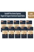 Davidoff Fine Aroma Espresso Elegant & Fragrant Kapsül Kahve x 10 Adet - 1