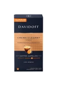 Davidoff Crema Elegant Lungo Harmonıous & Aromatıc Kapsül Kahve x 3 Adet thumbnail 3