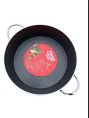 FMS Eko Basık 26 Cm Granit Tencere Gri - 5