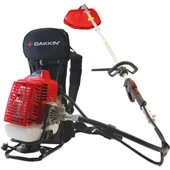 DAKKIN BG630 3.1bg 2.1kW 63cc 26mm 11.8kg Benzinli Sırt Tipi - 1