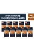 Davidoff Crema Elegant Lungo Harmonıous & Aromatıc Kapsül Kahve x 10 Adet thumbnail 1