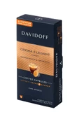 Davidoff Crema Elegant Lungo Harmonıous & Aromatıc Kapsül Kahve x 10 Adet thumbnail 3
