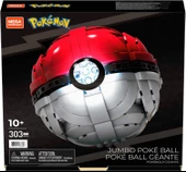 MEGA Pokemon Jumbo Poke Ball HBF53 - 4