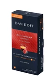 Davidoff Rich Aroma Espresso Vıvıd & Spıcy Kapsül Kahve x 10 Adet - 3