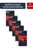 Davidoff Rich Aroma Espresso Vıvıd & Spıcy Kapsül Kahve x 5 Adet - 1