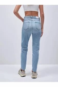 Ltb Dores Vıole Wash Kadın Jean Pantolon - 3