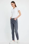 Ltb Lavına X Junon Wash Kadın Jean Pantolon thumbnail 1