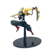 Anime Demon Slayer Tengen Uzui Karakter Figür Oyuncak 21 cm thumbnail 5