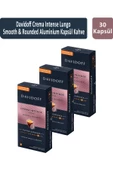 Davidoff Crema Intense Lungo Smooth &  Rounded Kapsül Kahve x 3 Adet thumbnail 1
