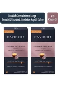 Davidoff Crema Intense Lungo Smooth & Rounded Kapsül Kahve x 2 Adet - 1