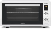 Simfer M4502 Mini Fırın, 1400 W, 45 Lt, Metal, Beyaz thumbnail 1