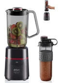 AR1174 Shake n Take Neo Maxi Kişisel Smoothie Sürahi Blender  Siyah - 1