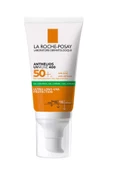 La Roche Posay Anthelios Oil Control Gel Cream Spf50+ Yağlı ve Karma Ciltler İçin Yüz Güneş Kremi 50 ml - 1