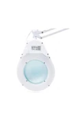 Büyüteç Ledli Büyük Akrobat Lamba - Mercek Büyüteçli Akrobat Lamba Güçlü Led Işık 5X - 1