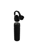 STANLEY 10-12515-001 20OZ THE AEROLIGHT ICEFLOW WATER BOTTLE FAST FLOW BLACK TERMOS 0,6LT - 3