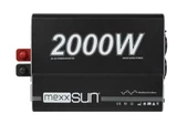 Mexxsun 24V 2000W Modifiye Sinüs İnverter - 1