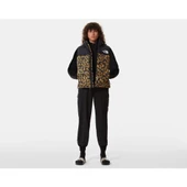 The North Face W PRINTED 1996 RETRO NUPTSE VEST Kadın Yelek NF0A5IXL28A1 thumbnail 12