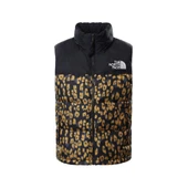 The North Face W PRINTED 1996 RETRO NUPTSE VEST Kadın Yelek NF0A5IXL28A1 thumbnail 1