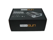 Mexxsun 24V 2000W Modifiye Sinüs İnverter - 6