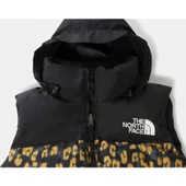 The North Face W PRINTED 1996 RETRO NUPTSE VEST Kadın Yelek NF0A5IXL28A1 thumbnail 2