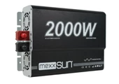 Mexxsun 24V 2000W Modifiye Sinüs İnverter - 3