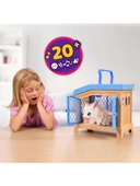 Giochi Preziosi LLP Sesli ve Işıklı Anne ve Yavruları Oyun Seti LP303000 - 2