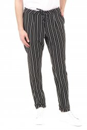 Erkek Beli Bağcıklı Fermuarlı Spor Jogger Pantolon - 9