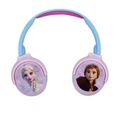 Bluetooth Kulaklık Disney Frozen Karlar Ülkesi Anna Elsa Mikrofonlu Kablosuz Çocuk Kulaklığı Lisanslı DY-9955-fr2 thumbnail 6