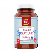 Ncs Shark Cartilage Demir Vitamin D3 1000 mg 120 tablet - 1