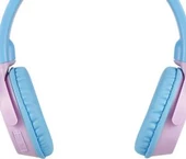 Bluetooth Kulaklık Disney Frozen Karlar Ülkesi Anna Elsa Mikrofonlu Kablosuz Çocuk Kulaklığı Lisanslı DY-9955-fr2 thumbnail 3