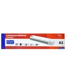 Kraf A3 Laminasyon Makinesi LM 1005 - 1