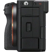 Sony A7C II Body Aynasız Fotoğraf Makinesi - 5