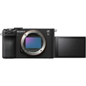 Sony A7C II Body Aynasız Fotoğraf Makinesi - 4