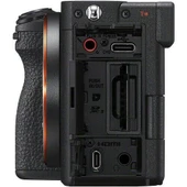 Sony A7C II Body Aynasız Fotoğraf Makinesi - 6