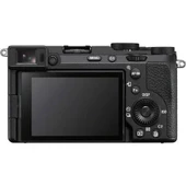 Sony A7C II Body Aynasız Fotoğraf Makinesi - 2