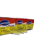 Akdeniz 2.9x27 Mm Metal&beton Uygulamaları Için Pin Çivi 5000 Adet Gazsız 1 Koli 5 Kutu - 1